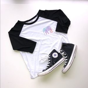 Zumiez crop top